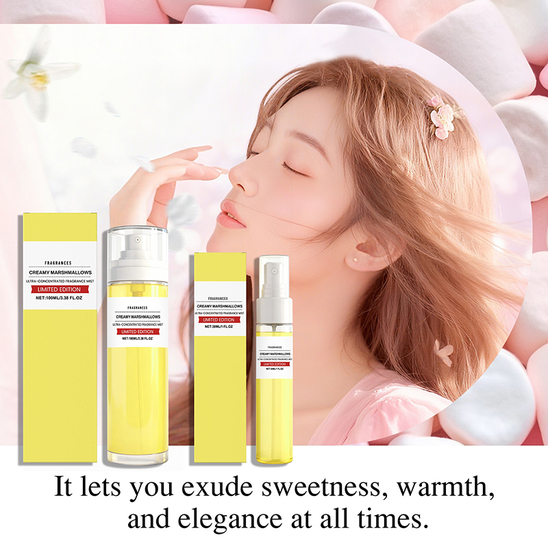 Creamy Marshmallow Perfume Mis - Perfume Fragrance Concentration 评论和价格