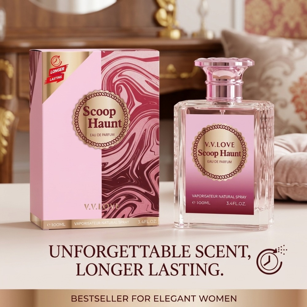 V.V.LOVE Scoop Haunt Women Per - Perfume Và Fragrance 评论和价格