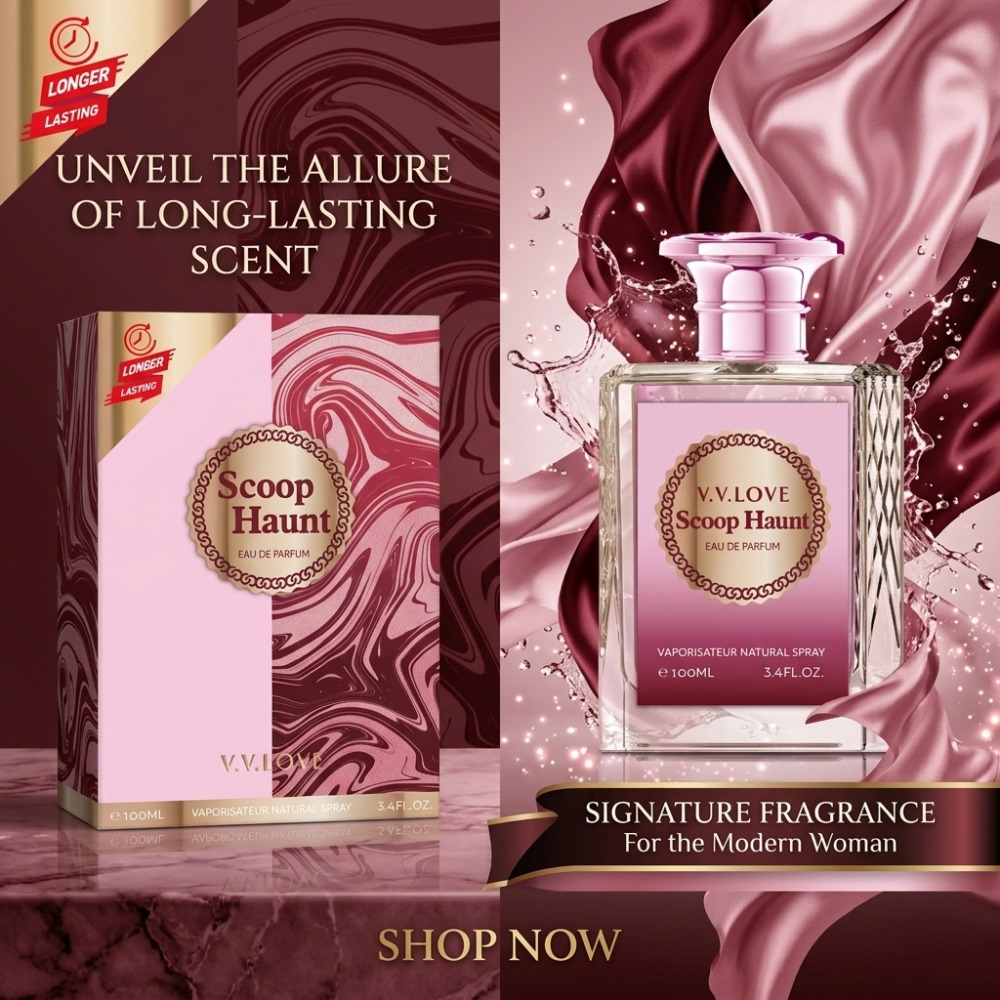 V.V.LOVE Scoop Haunt Women Per - Perfume Và Fragrance 评论和价格