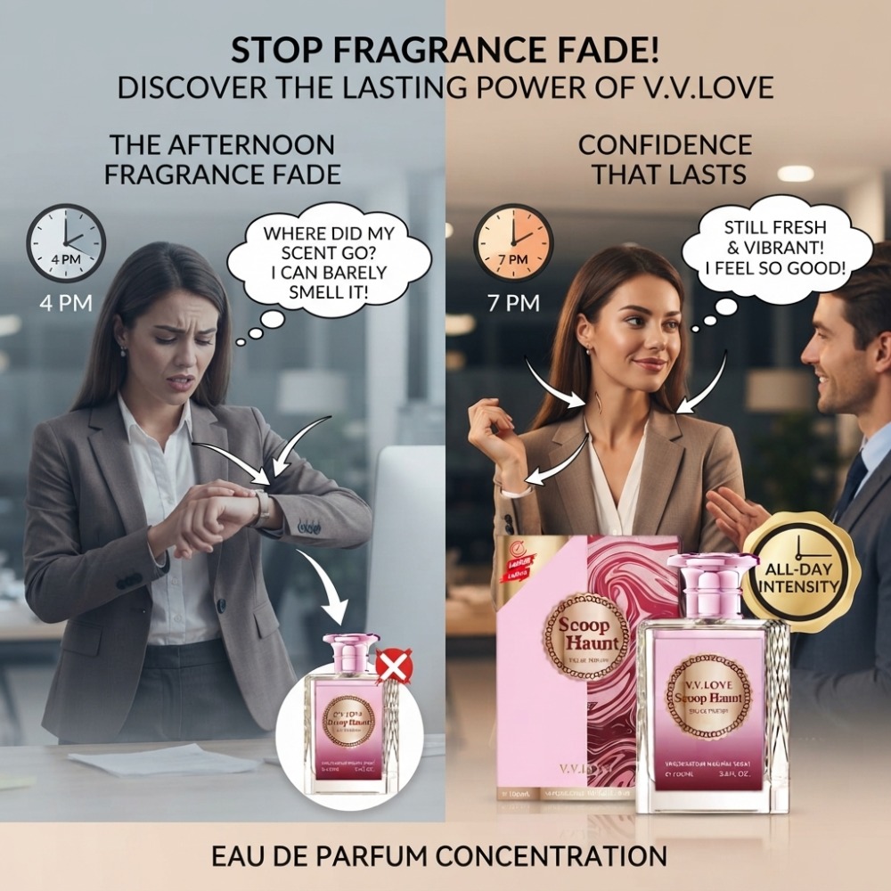 V.V.LOVE Scoop Haunt Women Per - Perfume Và Fragrance 评论和价格