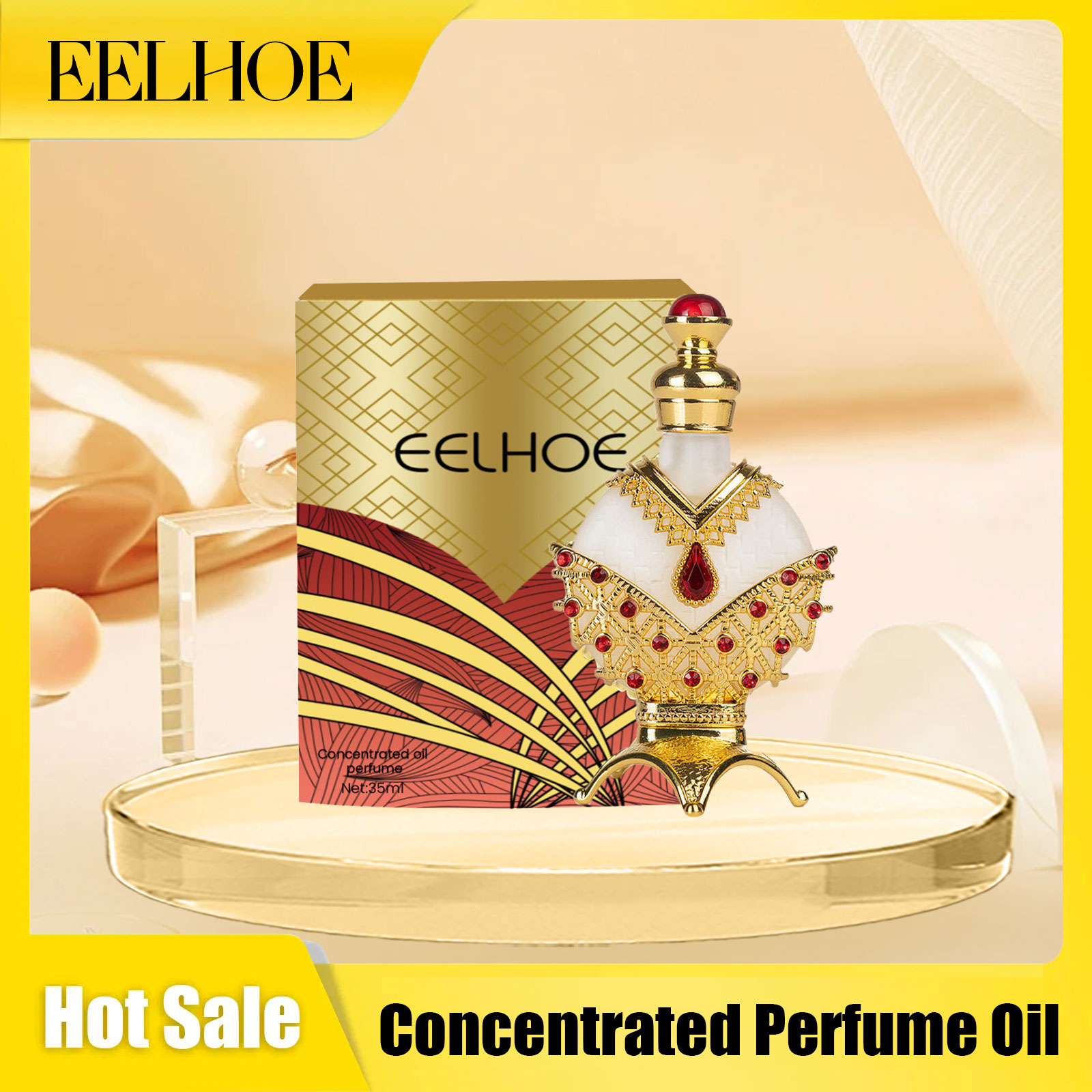 Eelhoe Concentrated Perfume Oi - Perfume Fragrance Concentration 评论和价格