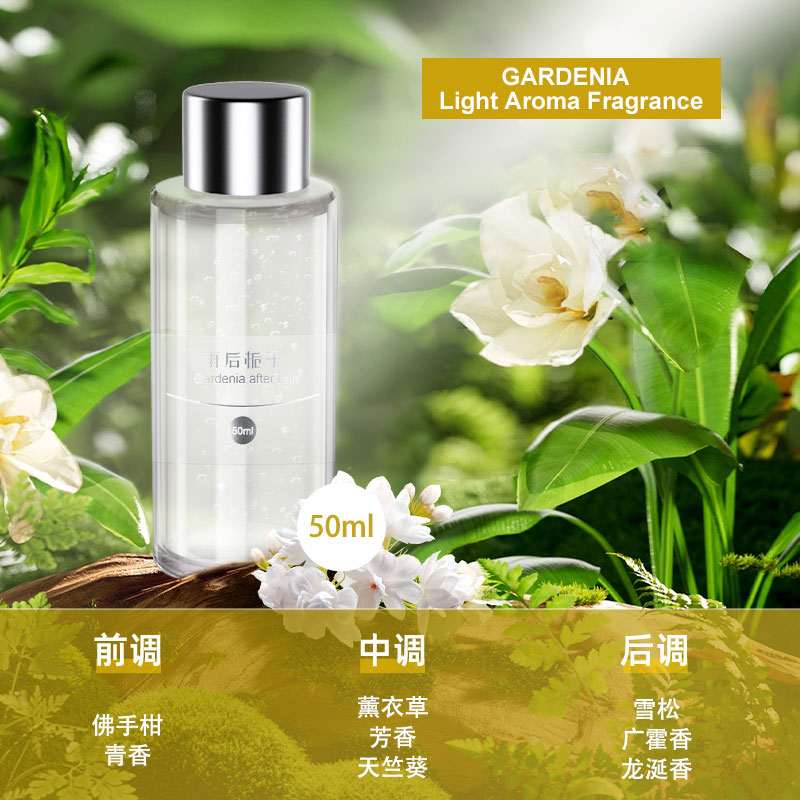 50ml Refill Fragrance for Car  - Perfume Gardenia Fragrance 评论和价格