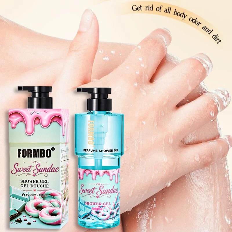 Fragrance Perfume Shower Gel L - Perfume Fragrance Body Wash 评论和价格