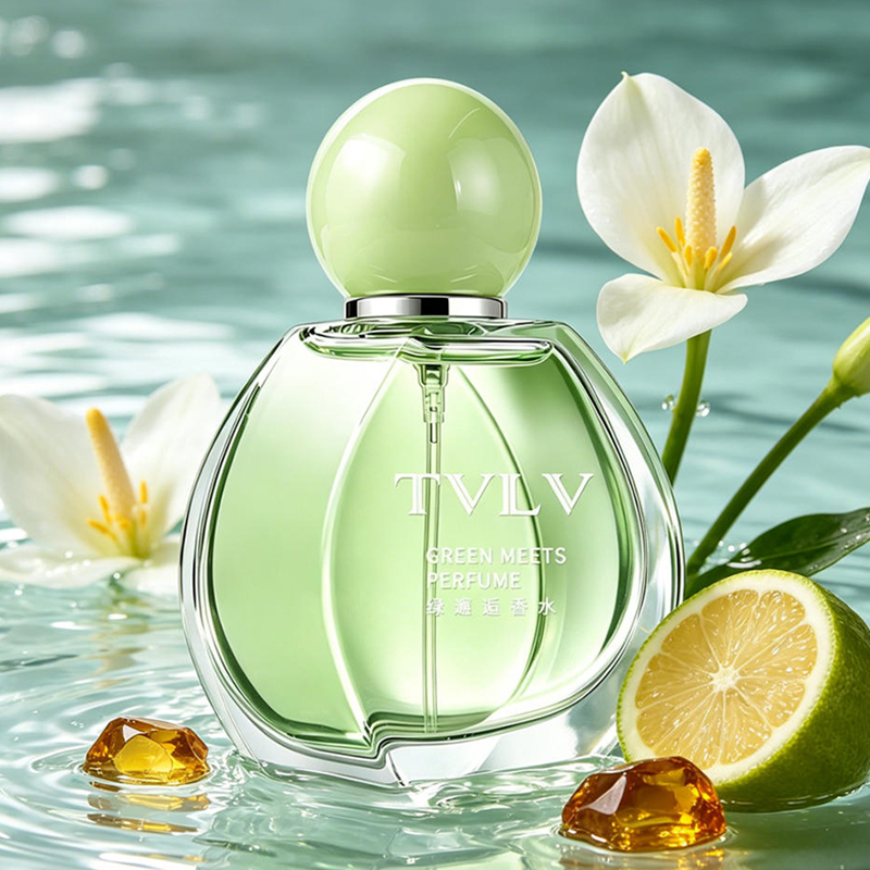 Summer Green Fragrance Perfume - Perfume Gardenia Fragrance 评论和价格