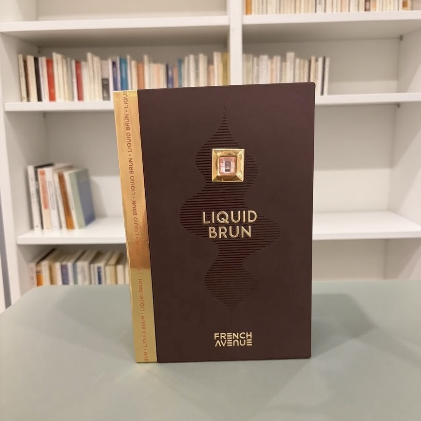 Fragrance World French Avenue  - Perfume Fragrance World Liquid Brun Eau De Parfum 100Ml 评论和价格