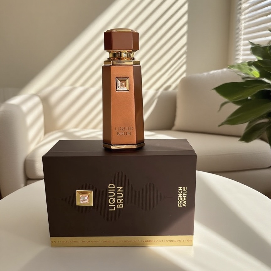 Fragrance World French Avenue  - Perfume Fragrance World Liquid Brun Eau De Parfum 100Ml 评论和价格