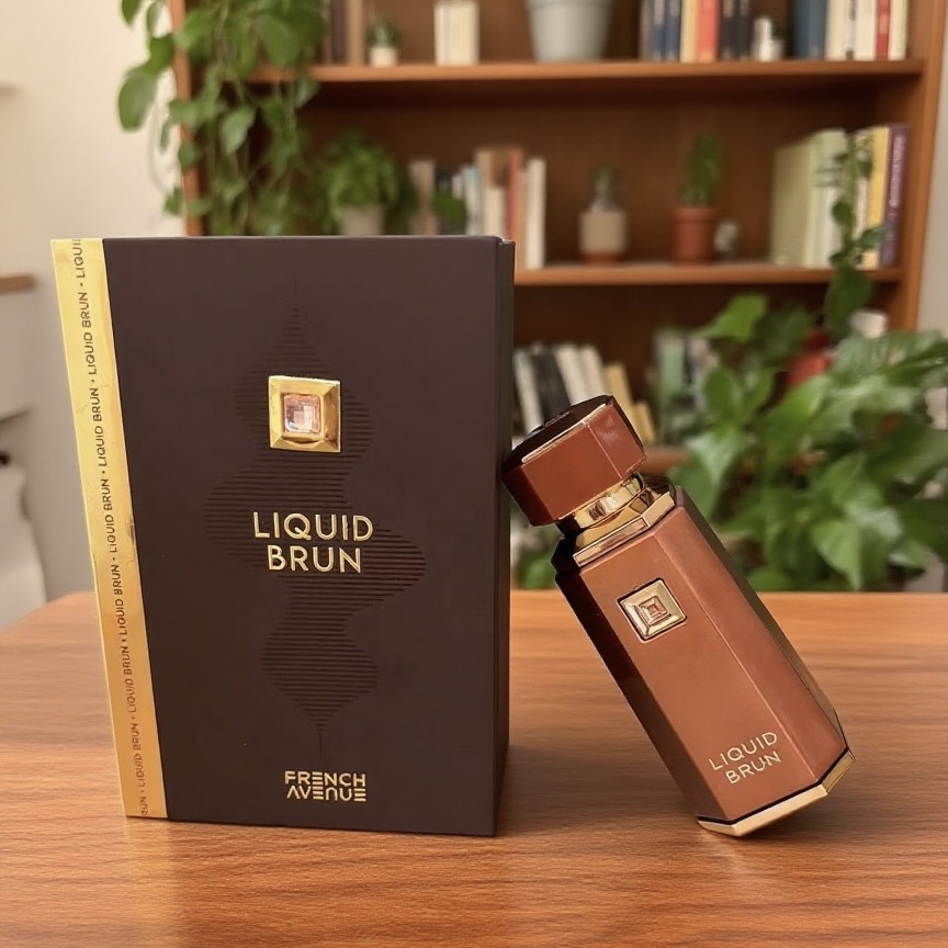 Fragrance World French Avenue  - Perfume Fragrance World Liquid Brun Eau De Parfum 100Ml 评论和价格