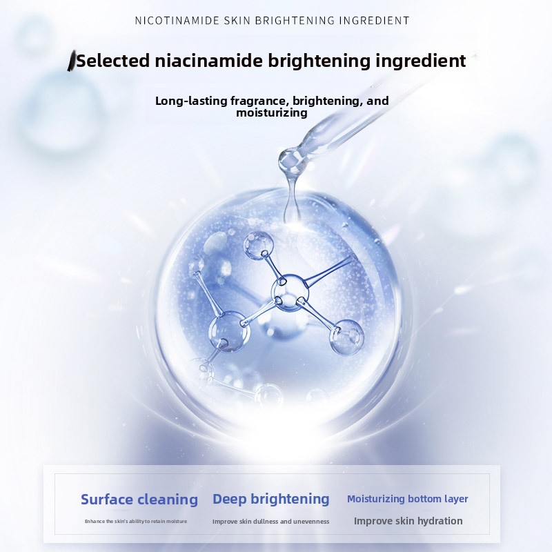 Niacinamide Body Wash Body Moi - Perfume Fragrance Body Wash 评论和价格