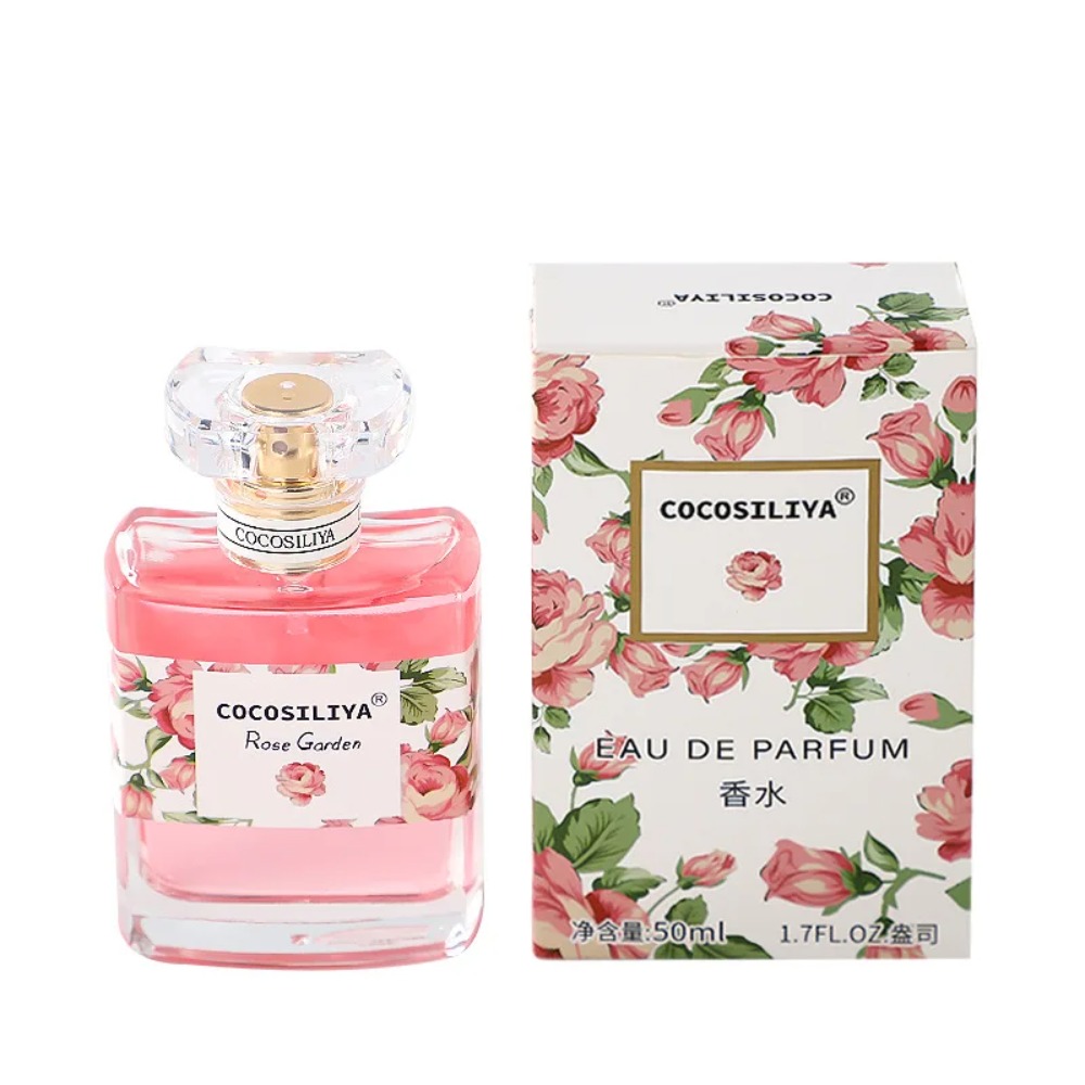 New 50ML Perfume Long-lasting  - Perfume Gardenia Fragrance 评论和价格