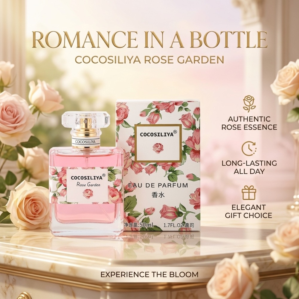 New 50ML Perfume Long-lasting  - Perfume Gardenia Fragrance 评论和价格