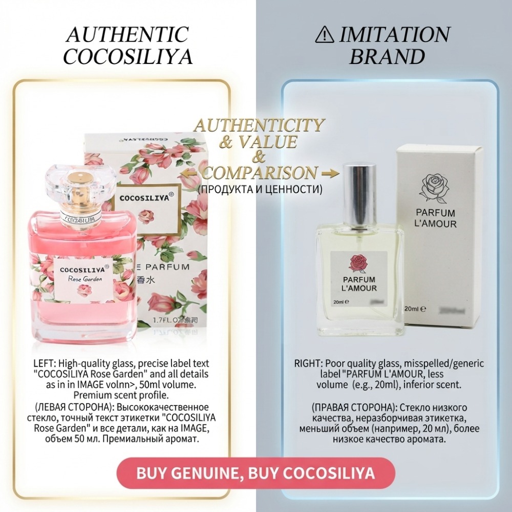 New 50ML Perfume Long-lasting  - Perfume Gardenia Fragrance 评论和价格