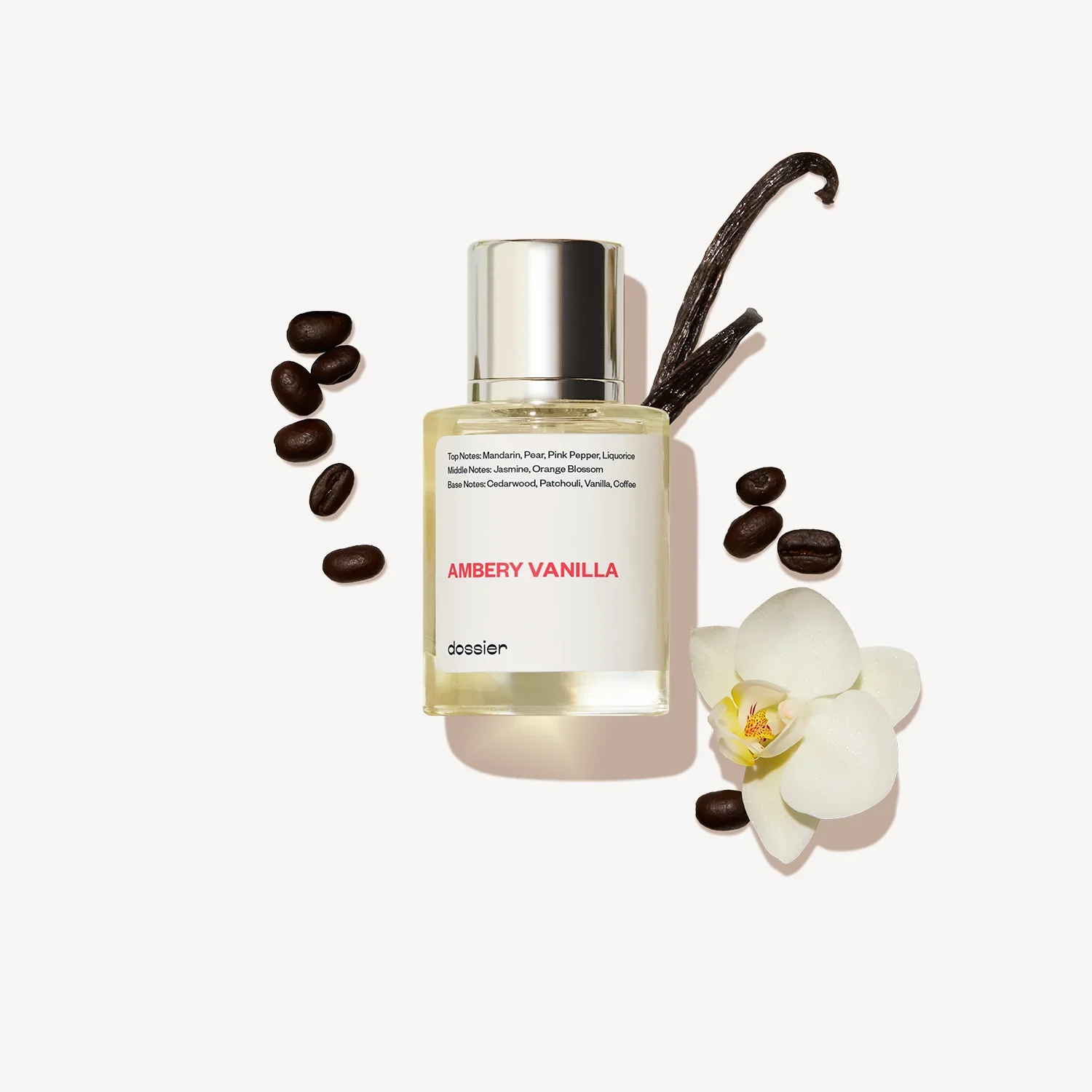 Dossier Ambery Vanilla Eau De  - Perfume Fragrance Concentration 评论和价格